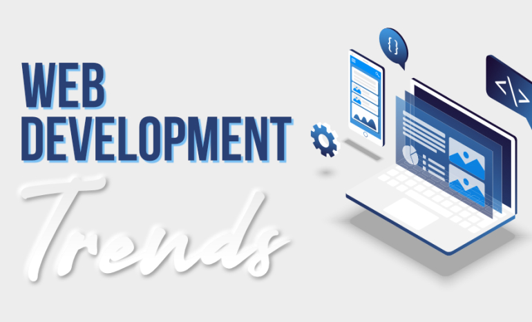 Top Web Development Trends for 2025