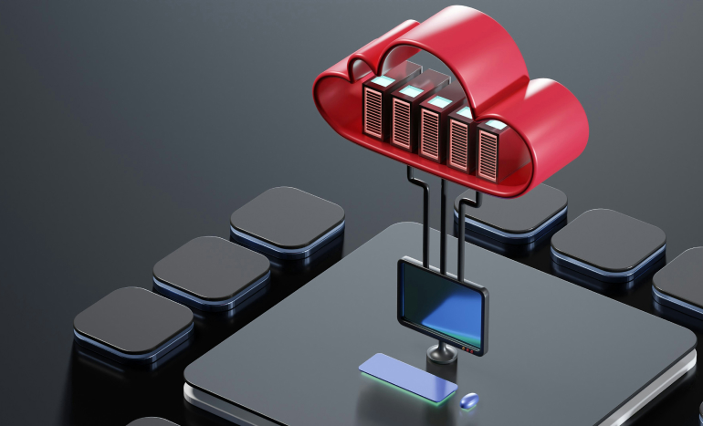 How Cloud Computing Saves Money