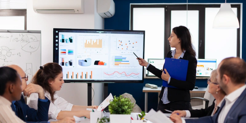 Does Good Infrastructure Matter for an Organization and Employees?