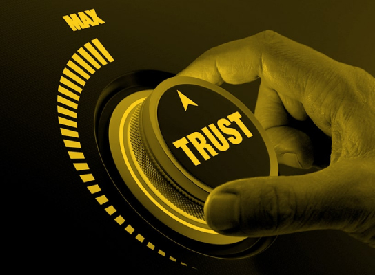 How Content Marketing Builds Trust